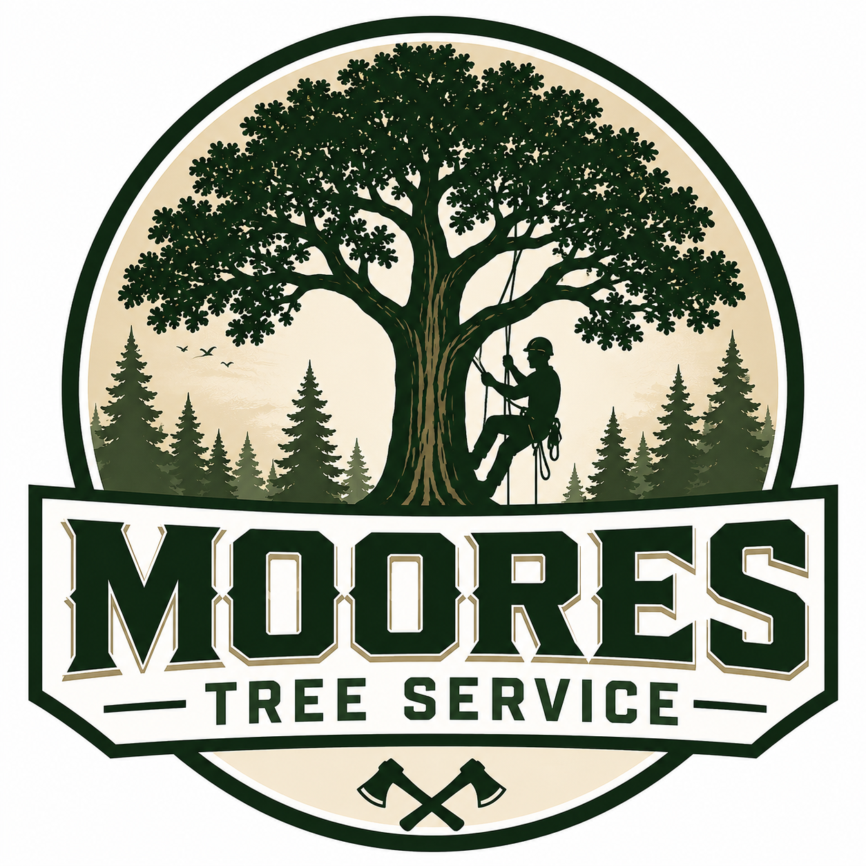 Moore's Tree Service & Company
